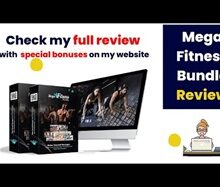 PLR Mega Fitness Bundle Review