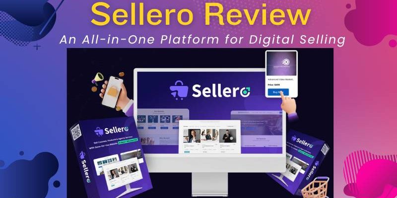 Sellero Commercial Review 2