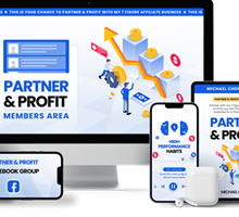 Partner & Profit Review - By Michael Cheney